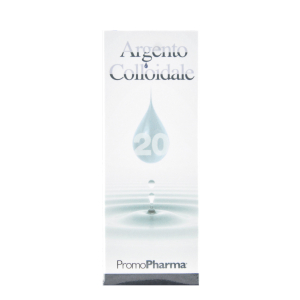 ARGENTO COLLOIDALE 20PPM 100ML