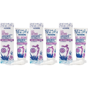 Cerca Offerte di argento colloidale plus gel intimo 250 ml 3x80 ml e acquista online