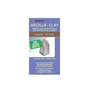 argilla clay 15 bustine bugiardino cod: 922390822 