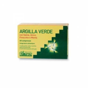 argilla verde 80cpr bugiardino cod: 921735938 