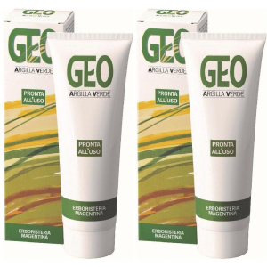 Cerca Offerte di argilla verde geo pasta 250 ml 2x250 ml e acquista online