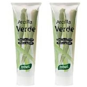 Cerca Offerte di argilla verde in pasta 400g 2x400 g e acquista online