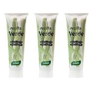 Cerca Offerte di argilla verde in pasta 400g 3x400 g e acquista online