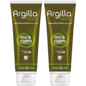 Cerca Offerte di argilla verde maschera pronta 250 ml crema e acquista online