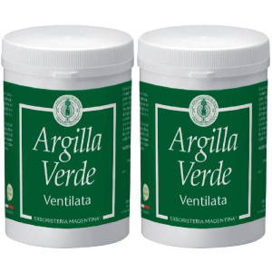 Cerca Offerte di argilla verde ventilata 250 g g polvere per soluzione orale e acquista online