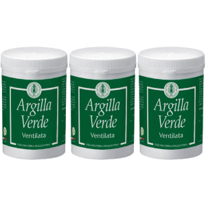 Cerca Offerte di argilla verde ventilata 250 g g polvere per soluzione orale e acquista online