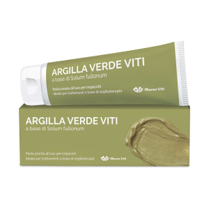 Argilla verde viti antinfiammatorio naturale per dolori 250 ml