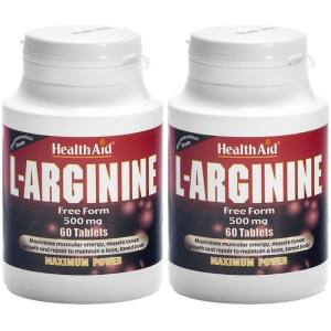 Cerca Offerte di arginina arginine 60 compresse 2x60 pz e acquista online