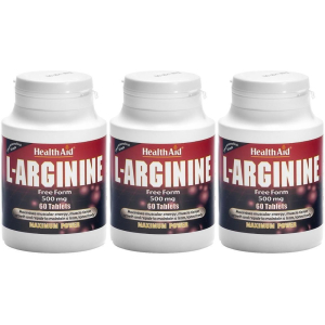 Cerca Offerte di arginina arginine 60 compresse 3x60 pz e acquista online