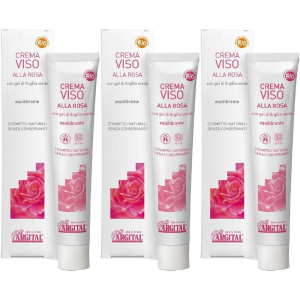 Cerca Offerte di argital crema viso alla rosa 3x50 ml e acquista online