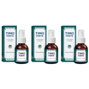 Cerca Offerte di aria balsamica timo forte con pino mugo e patchouly 3x50 ml balsamo e acquista online
