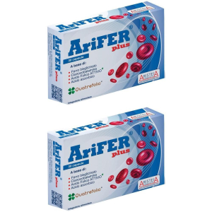 Cerca Offerte di arifer plus 2x30 pz capsule e acquista online