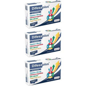 Cerca Offerte di aristeia farmaceutici difesaplus compresse 3x18 g e acquista online