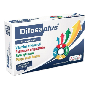 Cerca Offerte di aristeia farmaceutici difesaplus compresse 4x18 g e acquista online