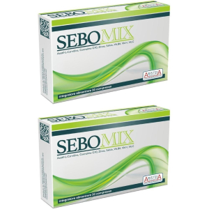 Cerca Offerte di aristeia farmaceutici sebomix compresse 2x30 pz rivestite co e acquista online