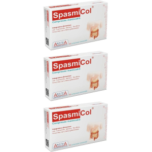 Cerca Offerte di aristeia farmaceutici spasmicol compresse masticabili 3x15 g e acquista online