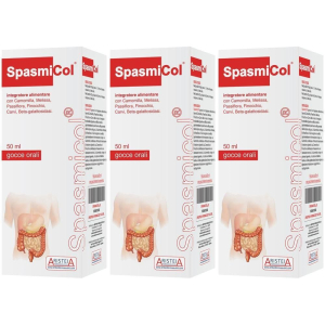 Cerca Offerte di aristeia farmaceutici spasmicol gocce orali 3x50 ml orali e acquista online