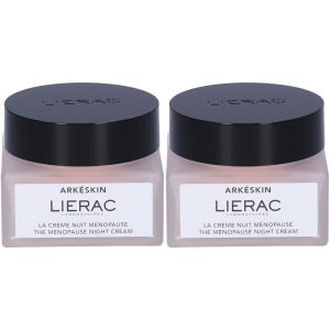 Cerca Offerte di arkeskin la crema notte menopausa 2x50 ml e acquista online