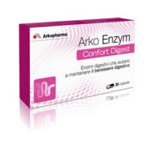 arko enzym confort diges 30 capsule bugiardino cod: 922390846 