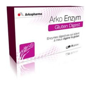 arko enzym gluten digest 30 capsule bugiardino cod: 922390859 