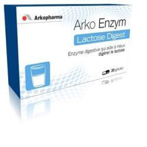 arko enzym lactose diges 30 capsule bugiardino cod: 922390861 