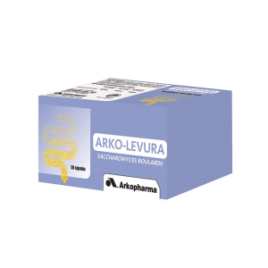 arko levura 50 capsule bugiardino cod: 913538625 