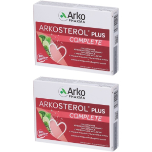 Cerca Offerte di arko pharma arkosterol plus complete compresse set da 2 g e acquista online