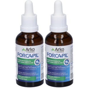 Cerca Offerte di arko pharma forcapil® elixir anticaduta 2x50 ml e acquista online