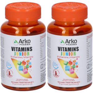 Cerca Offerte di arko pharma vitamins junior caramelle 2x120 g e acquista online