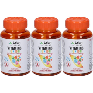 Cerca Offerte di arko pharma vitamins junior caramelle 3x120 g e acquista online