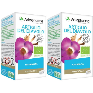 Cerca Offerte di arkocapsule® artiglio del diavolo bio 2x67 g capsule e acquista online