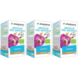 Cerca Offerte di arkocapsule® artiglio del diavolo bio 3x67 g capsule e acquista online