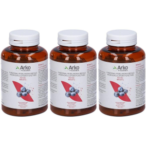Cerca Offerte di arkocapsule funzionalita' microcircolo mirtillo 130 capsule 3x55 g cap e acquista online