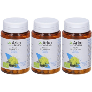 Cerca Offerte di arkocapsule rodiola bio 45 capsule 3x21 g e acquista online