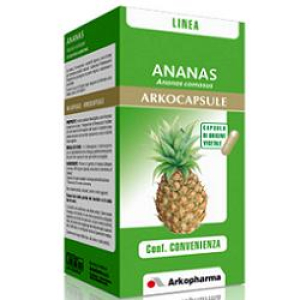 arkofarm ananas arkocapsule gambo 90 capsule bugiardino cod: 902202845 