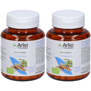 Cerca Offerte di arkocps ashwagandha bio set da 2 2x29 g capsule e acquista online
