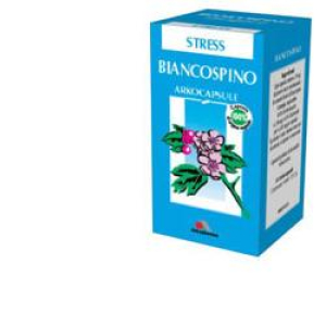 arkocps biancospino 45 capsule bio bugiardino cod: 980258560 