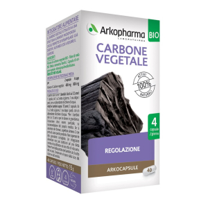 arkocps carbone veg bio 40cps bugiardino cod: 984453023 