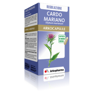 cardo mar arkocapsule 90 capsule bugiardino cod: 920913249 