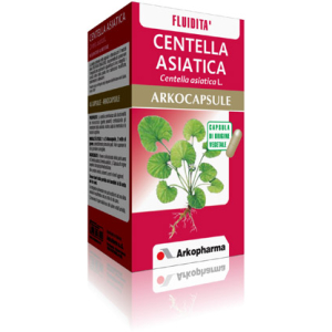 centella asi arkocapsule 45 capsule bugiardino cod: 908051838 