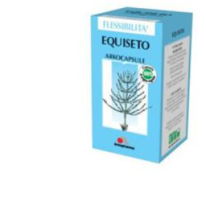 arkocapsule linea capelli ed unghie equiseto bugiardino cod: 908051877 