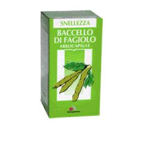 arkofarm baccello di fagiolo arkocapsule 45 bugiardino cod: 908051927 