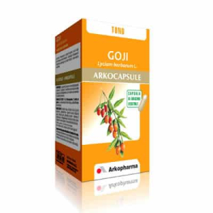 goji arkocapsule 45 capsule bugiardino cod: 924549241 