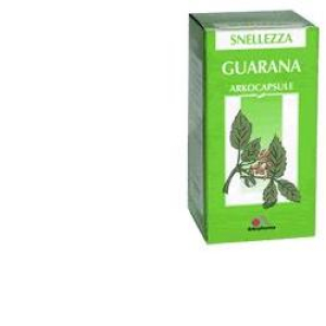 arkocps guarana bio 130 capsule bugiardino cod: 979257464 