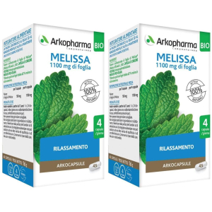 Cerca Offerte di arkocps melissa bio 2x16 g capsule e acquista online