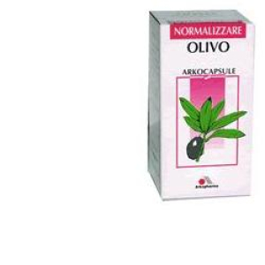 olivo arkocapsule 50 capsule - integratore bugiardino cod: 908052121 