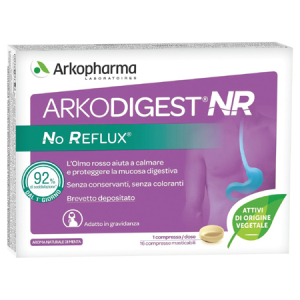 arkodigest noreflux 16 compresse bugiardino cod: 980258457 