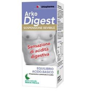 arkodigest sospensione bev 125 bugiardino cod: 920010699 