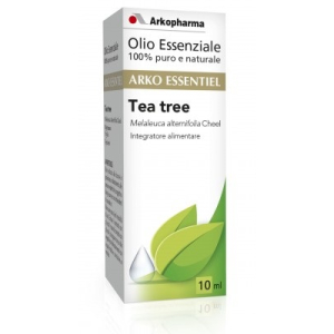 arkoessentiel tea tree bio10ml bugiardino cod: 980769475 