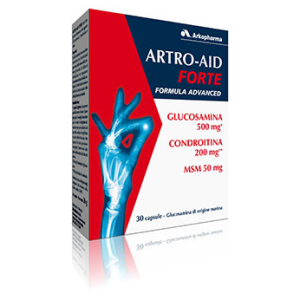 arkoflex artro aid forte 30 capsule bugiardino cod: 970487322 